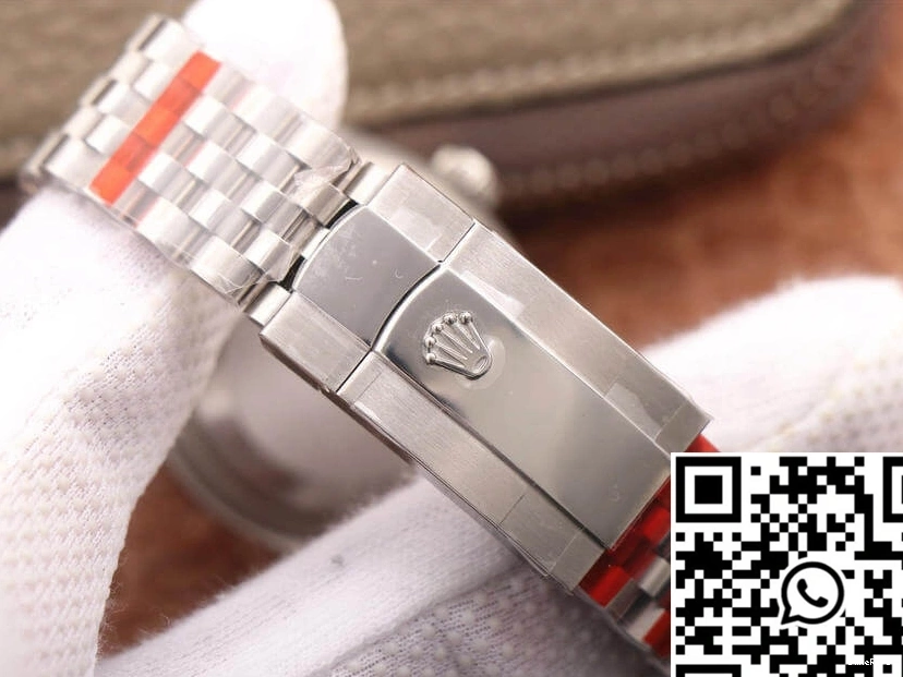 Factory 36MM Datejust Dial EW M126234-0023 Diamond-Studded Rolex 0207